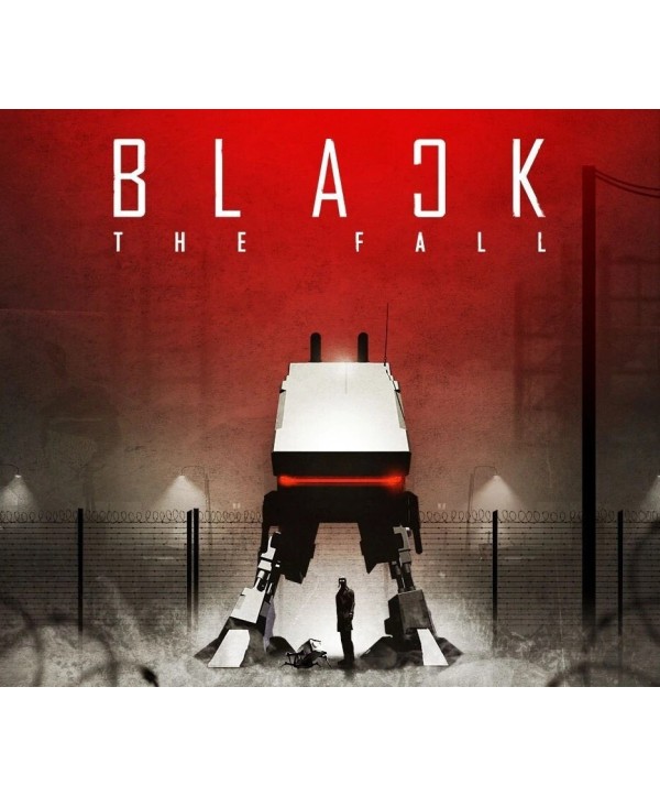 Black The Fall Steam Key GLOBAL